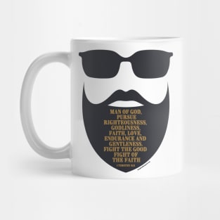 Man of God Mug